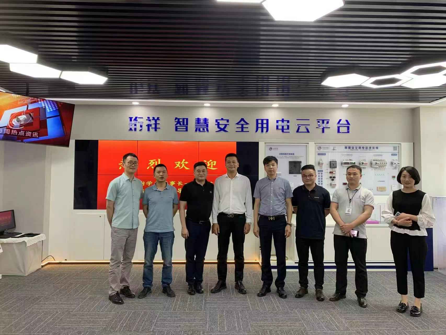交流赋能 取长补短｜多米体育-多米online(中国)高层远赴培训交流